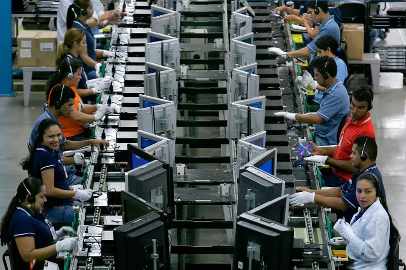 indústria de Manaus