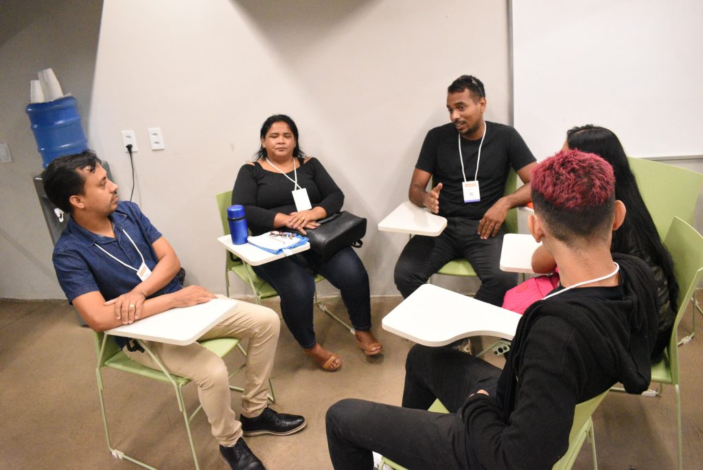 processo seletivo para indústrias de Manaus?