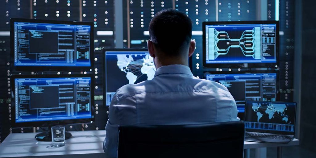 Futuro da transformação digital na indústria com 5G, IA e blockchain