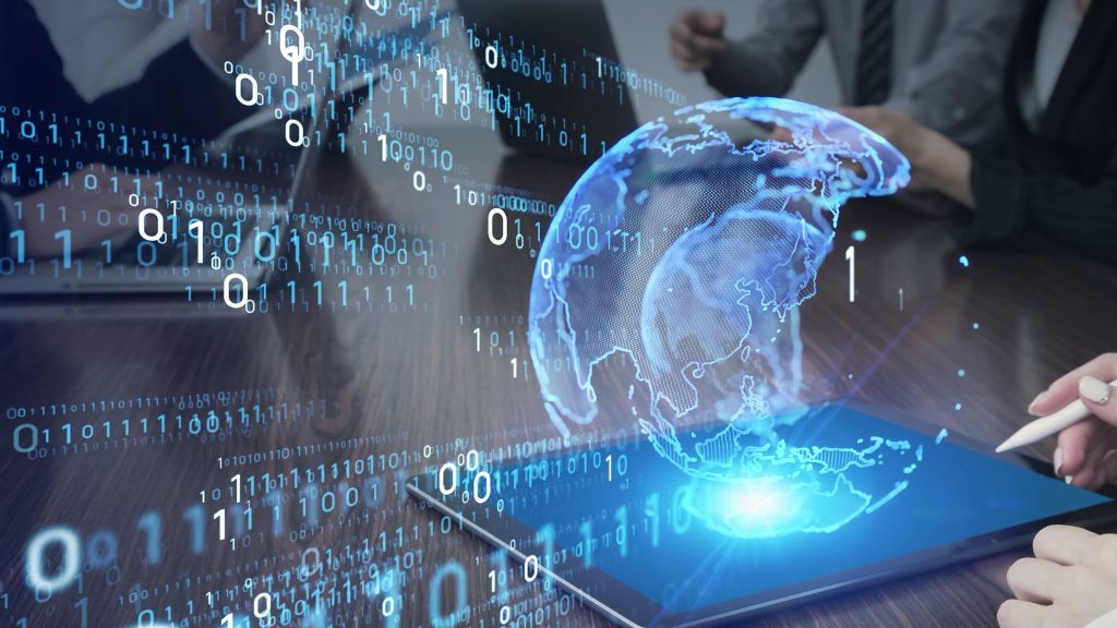 Transformação digital na indústria com IA, IoT e automação